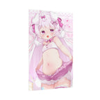 Yumemi Miu Tummy Poster