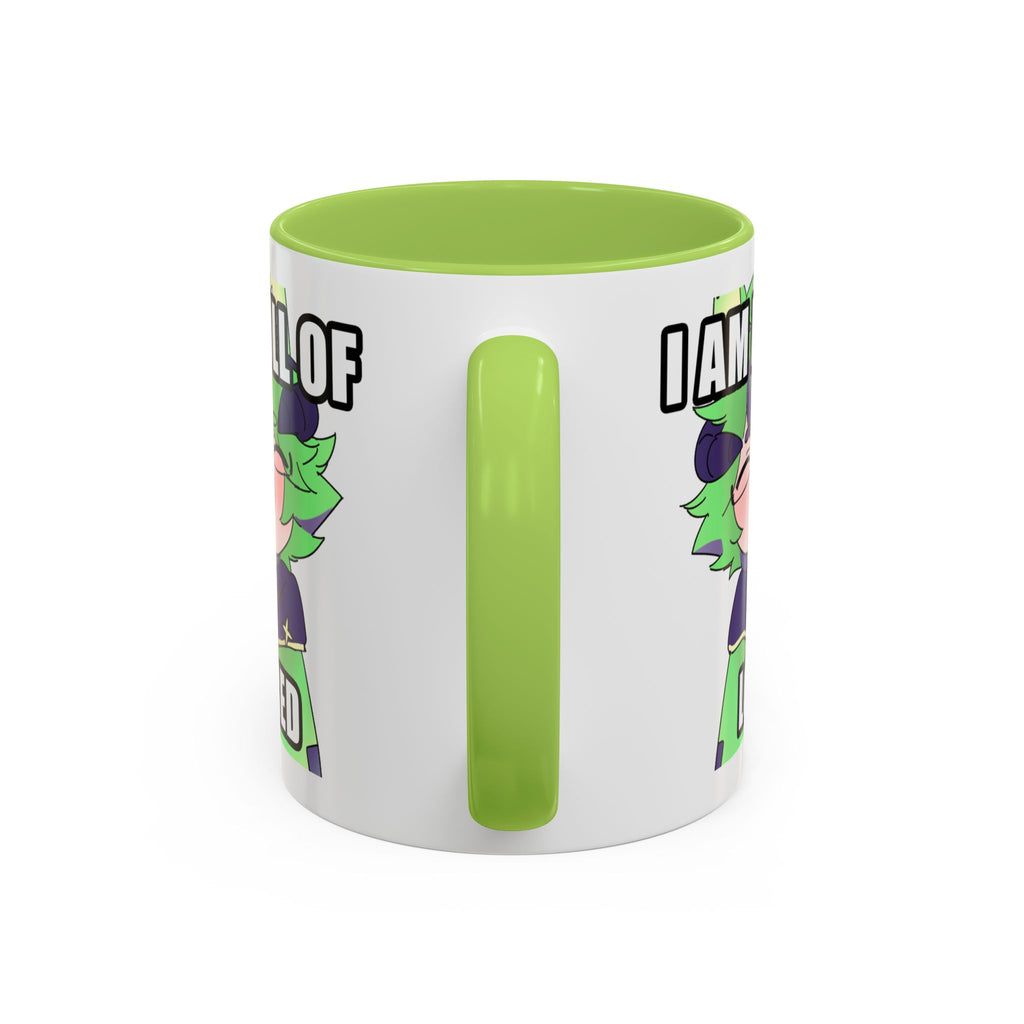 Shichu Gurino "Emotions" Mug