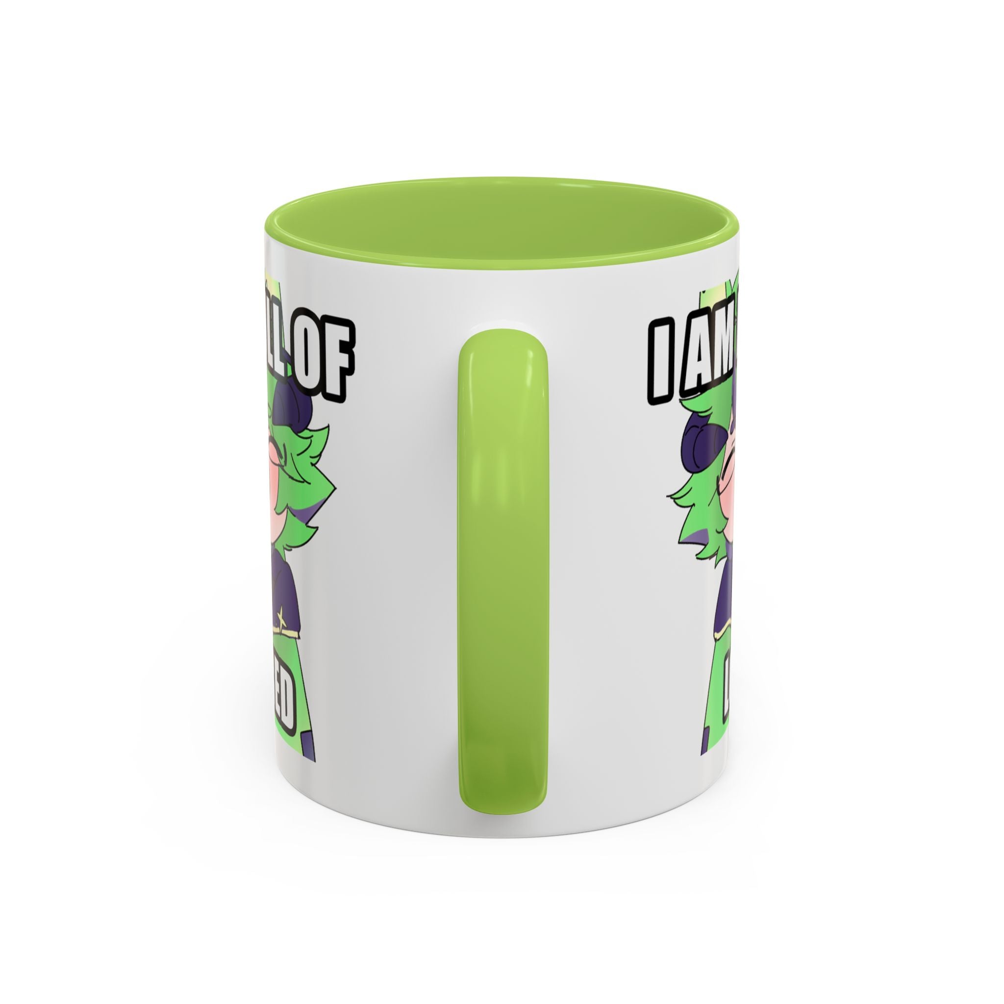 Shichu Gurino "Emotions" Mug