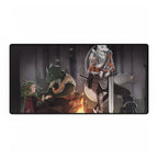 CuriousCorvus.EXE "Those Soon To Die" XL Plus Deskmat