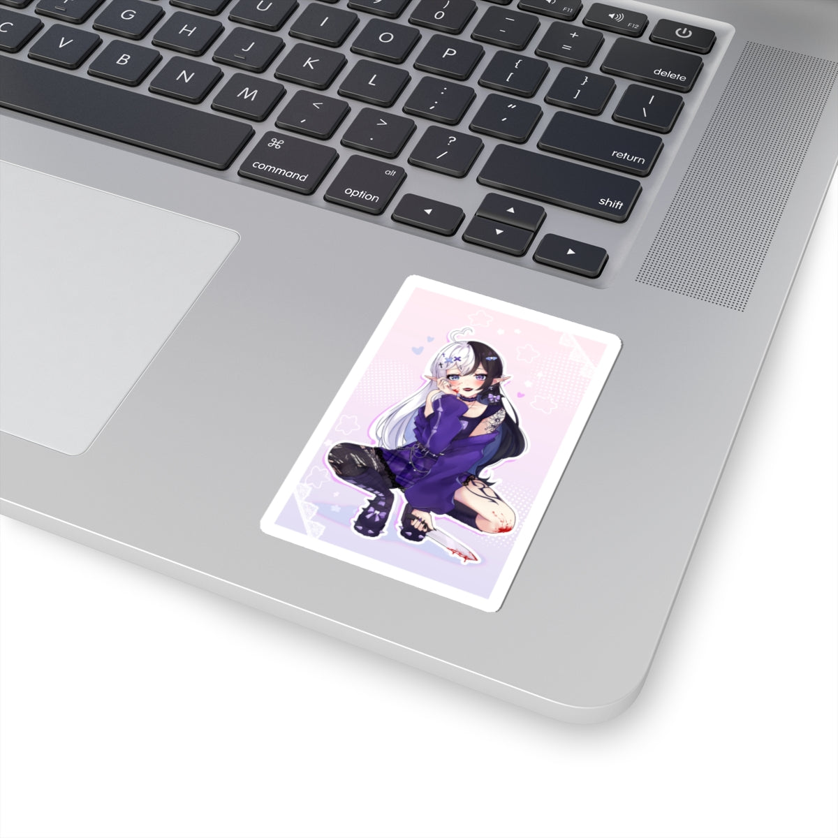 Haru Mei "You're Mine" Sticker