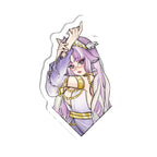 Koshirose "Posed" Pin