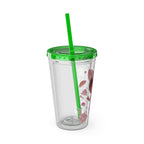 Vintage Luna "Cozy" Tumbler