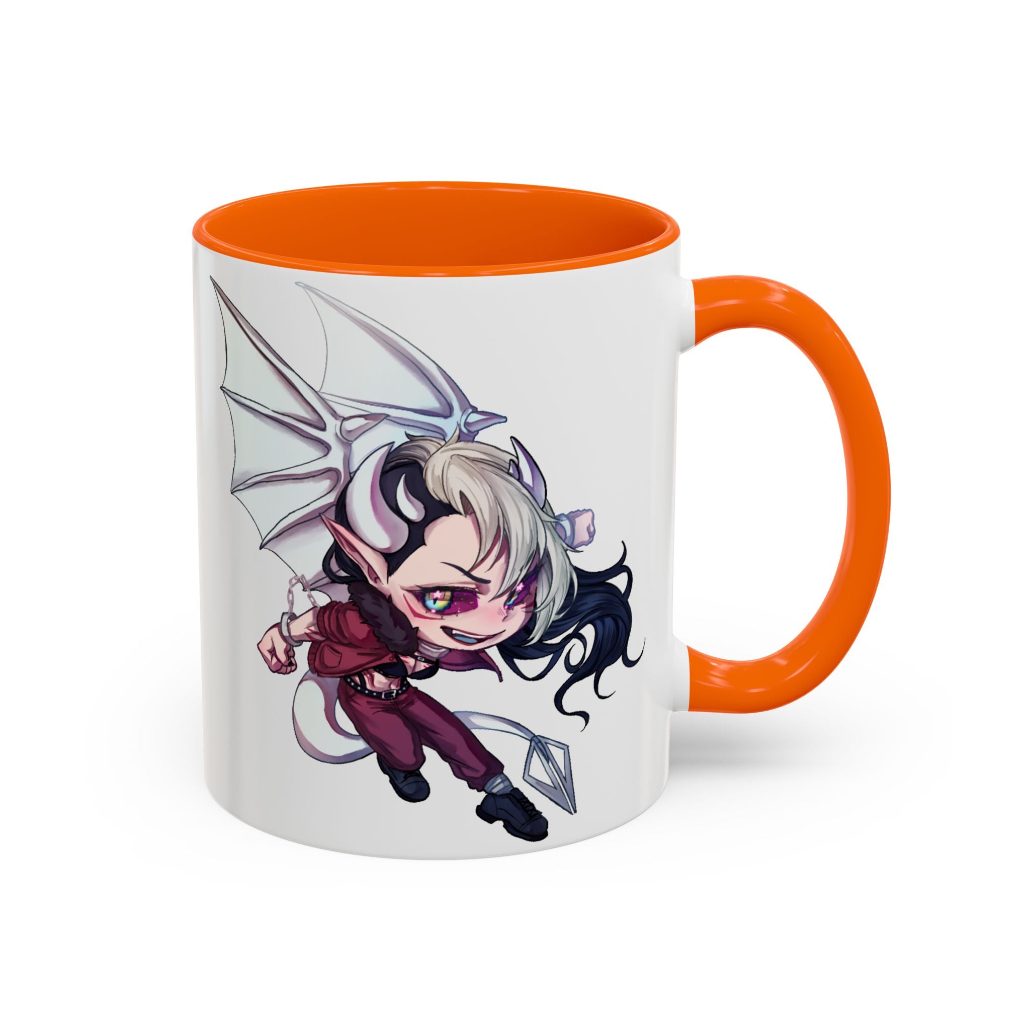 Rhettaliate "Speed Demon" Mug