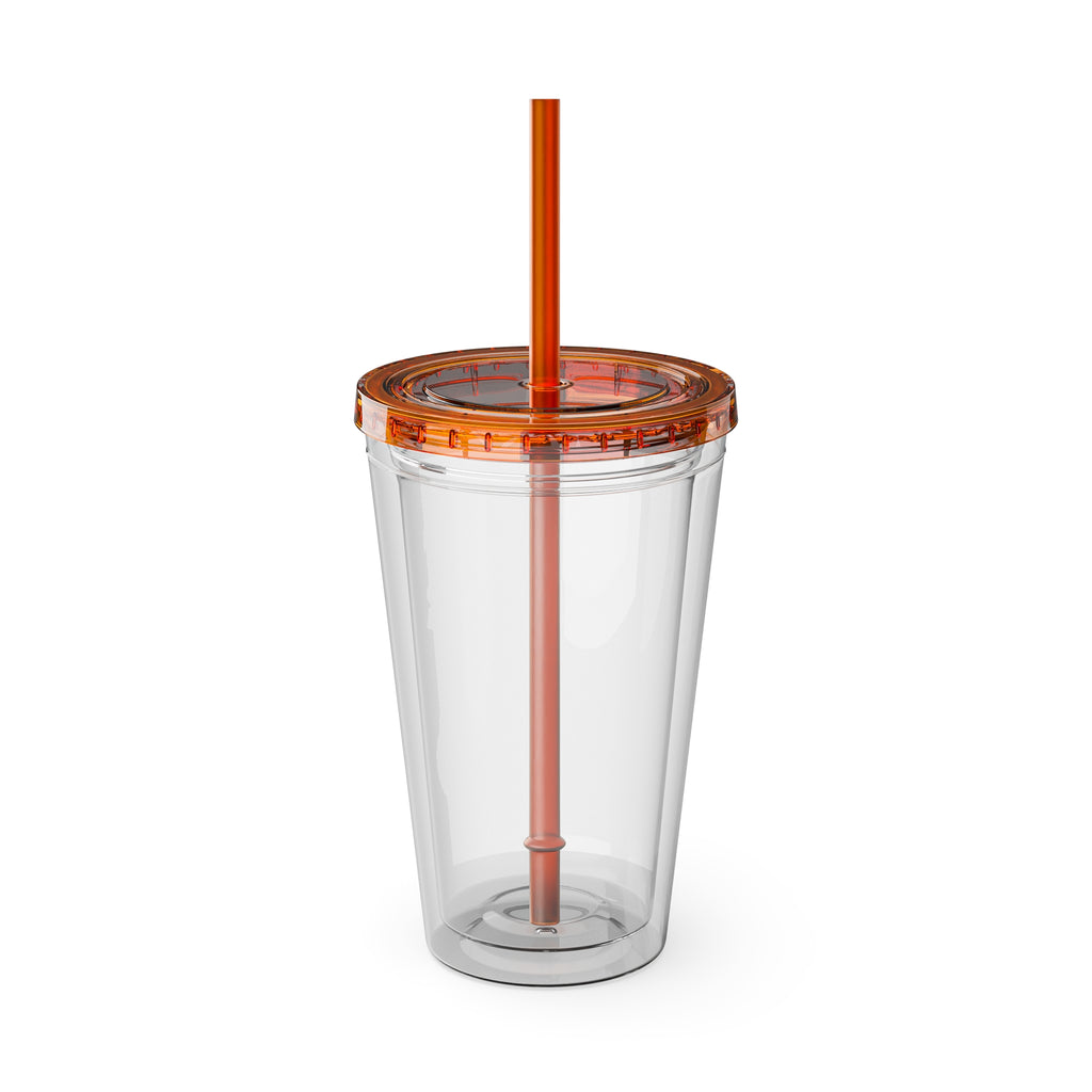 Zachibee "Peace Out!" Acrylic Tumbler