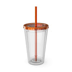 Zachibee "Peace Out!" Acrylic Tumbler