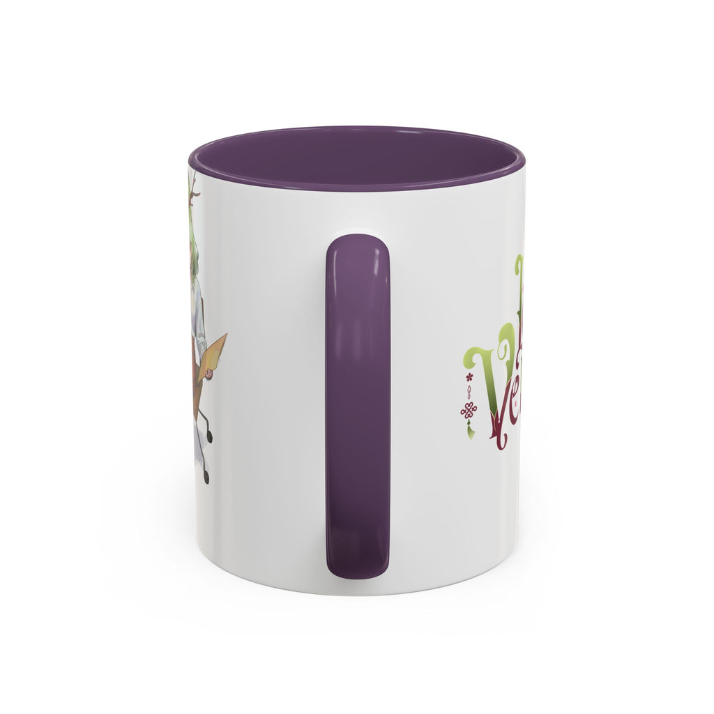 Lev Vellichor Accent Color Mug