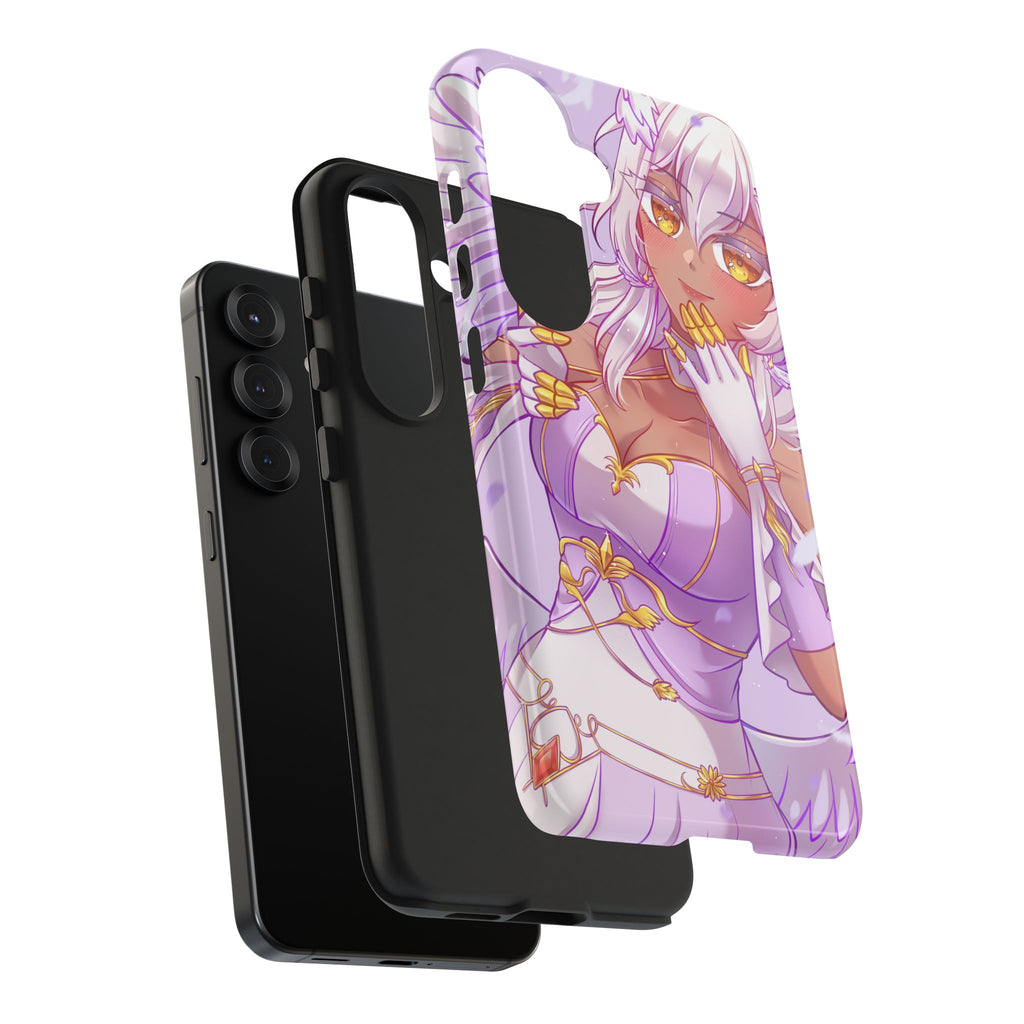 Kamiikiara Tough Phone Case