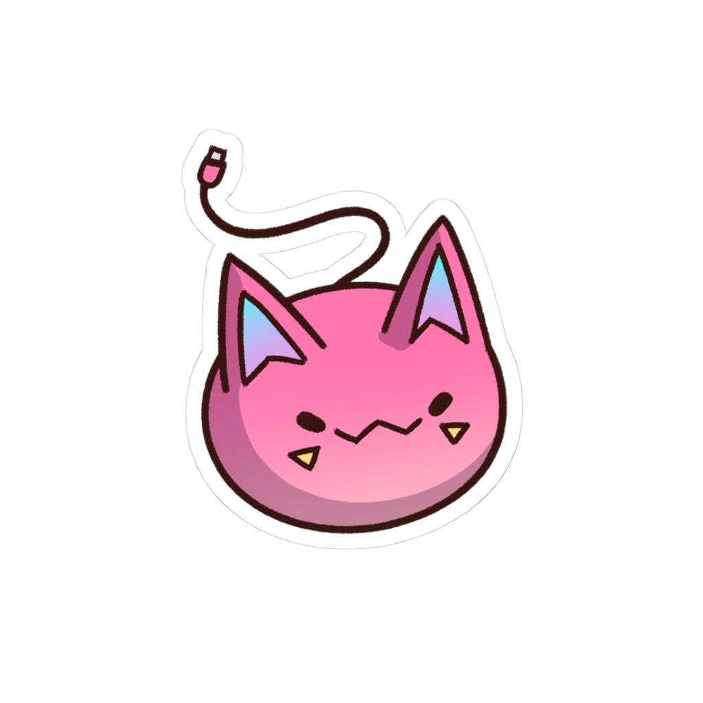 Productful Pink :3 Mascot