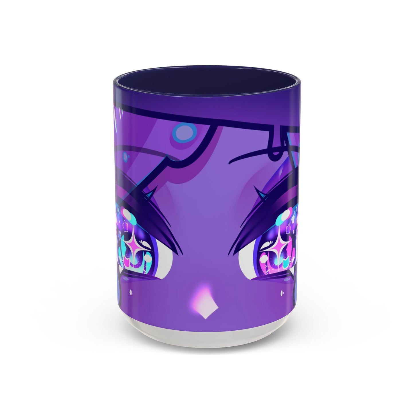 Sour Slimes Dark Eyes Mug