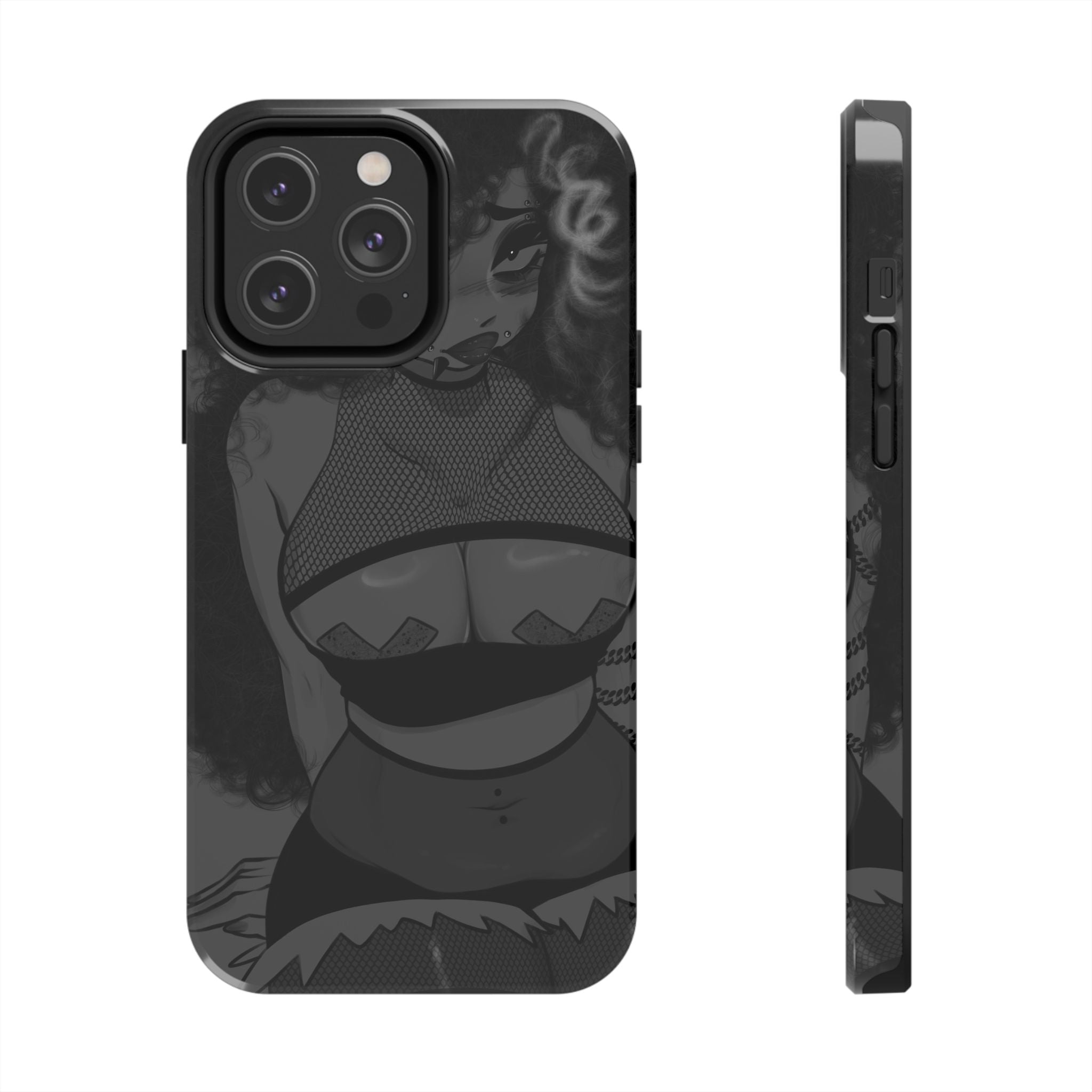 KeyTheMoo Tough Phone Case