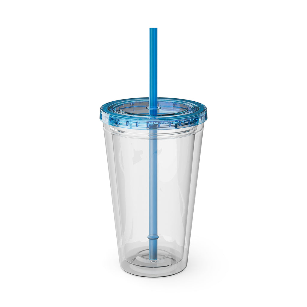 Dahlia Berkowitz Acrylic Tumbler