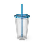 Dahlia Berkowitz Acrylic Tumbler