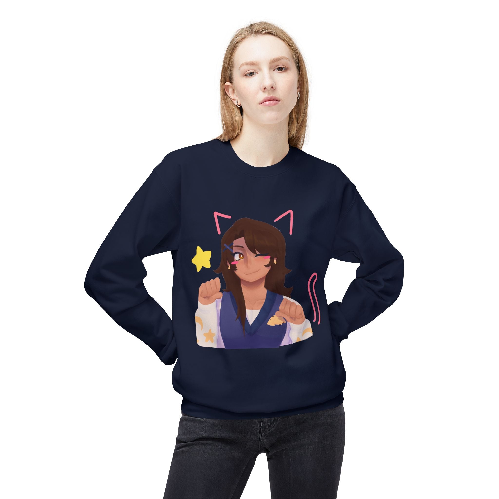 Solar Percy "Nyan" Sweatshirt