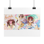 Lychibe "Stylish Summer" Poster
