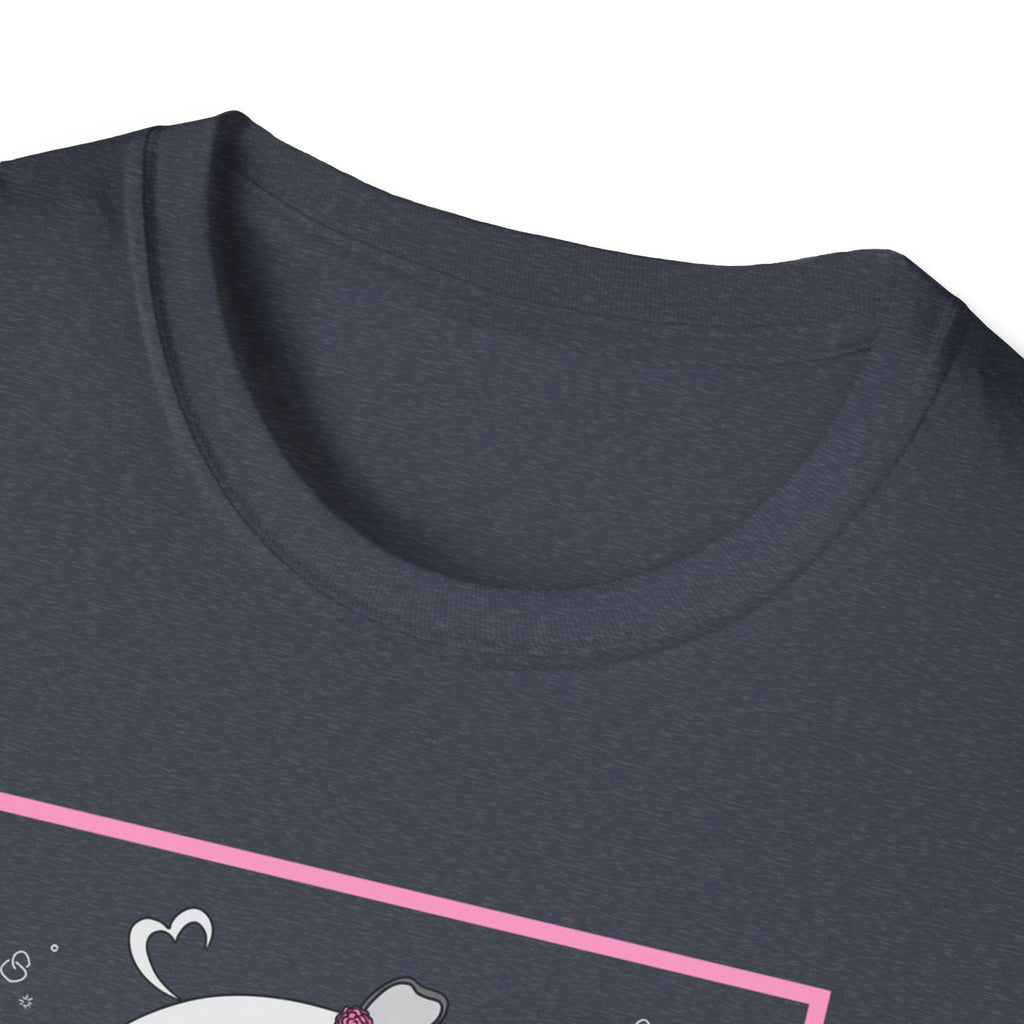 Shirley Cutie BW TShirt