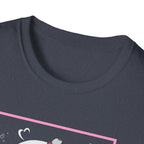 Shirley Cutie BW TShirt