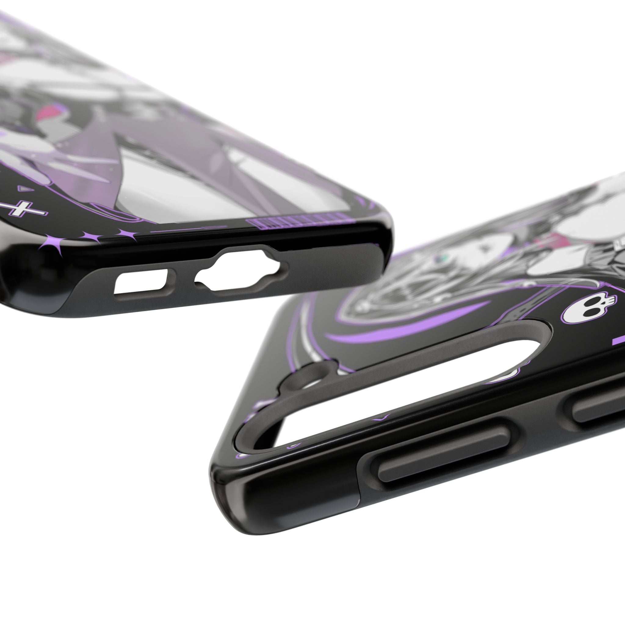 Grem The Reaper Tough Phone Case