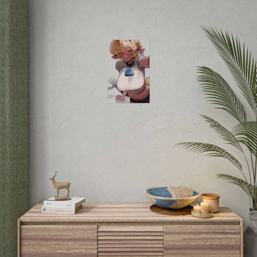 KeyTheMoo Poster
