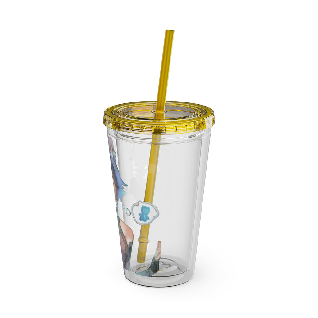 Eilucat Hungry Tumbler
