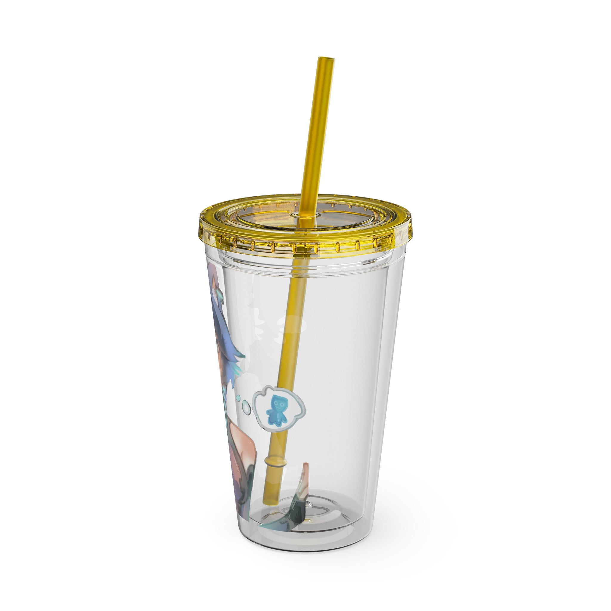 Eilucat Hungry Tumbler