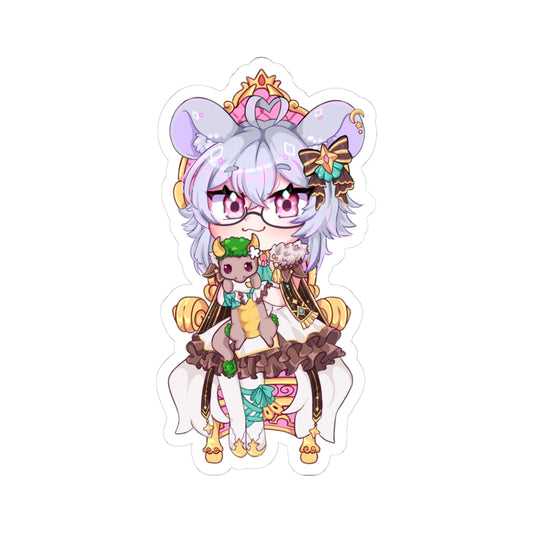 Princess Falivana Sticker