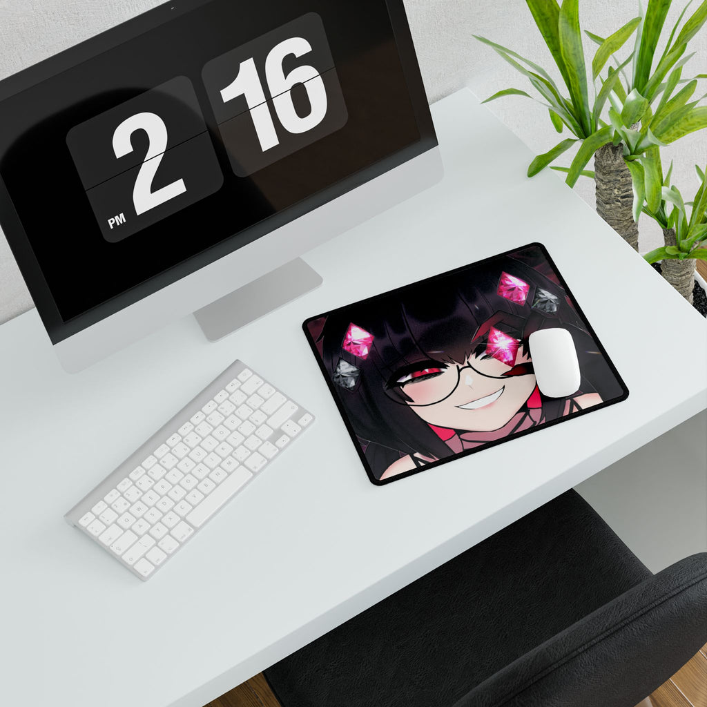 Miri Arachnia "Crystal Eye" XL Plus Deskmat