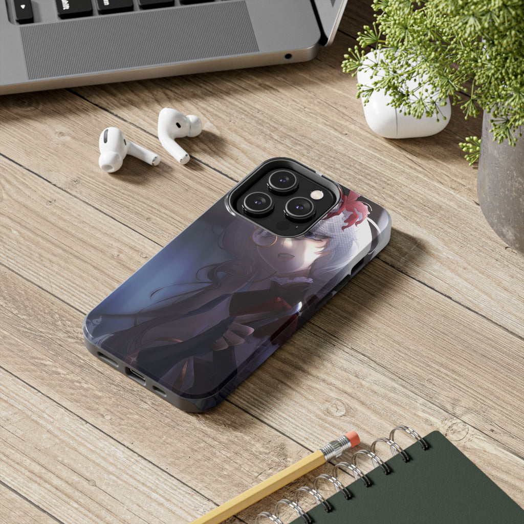 Joonie Mortem "Knife's Out" Tough Phone Case