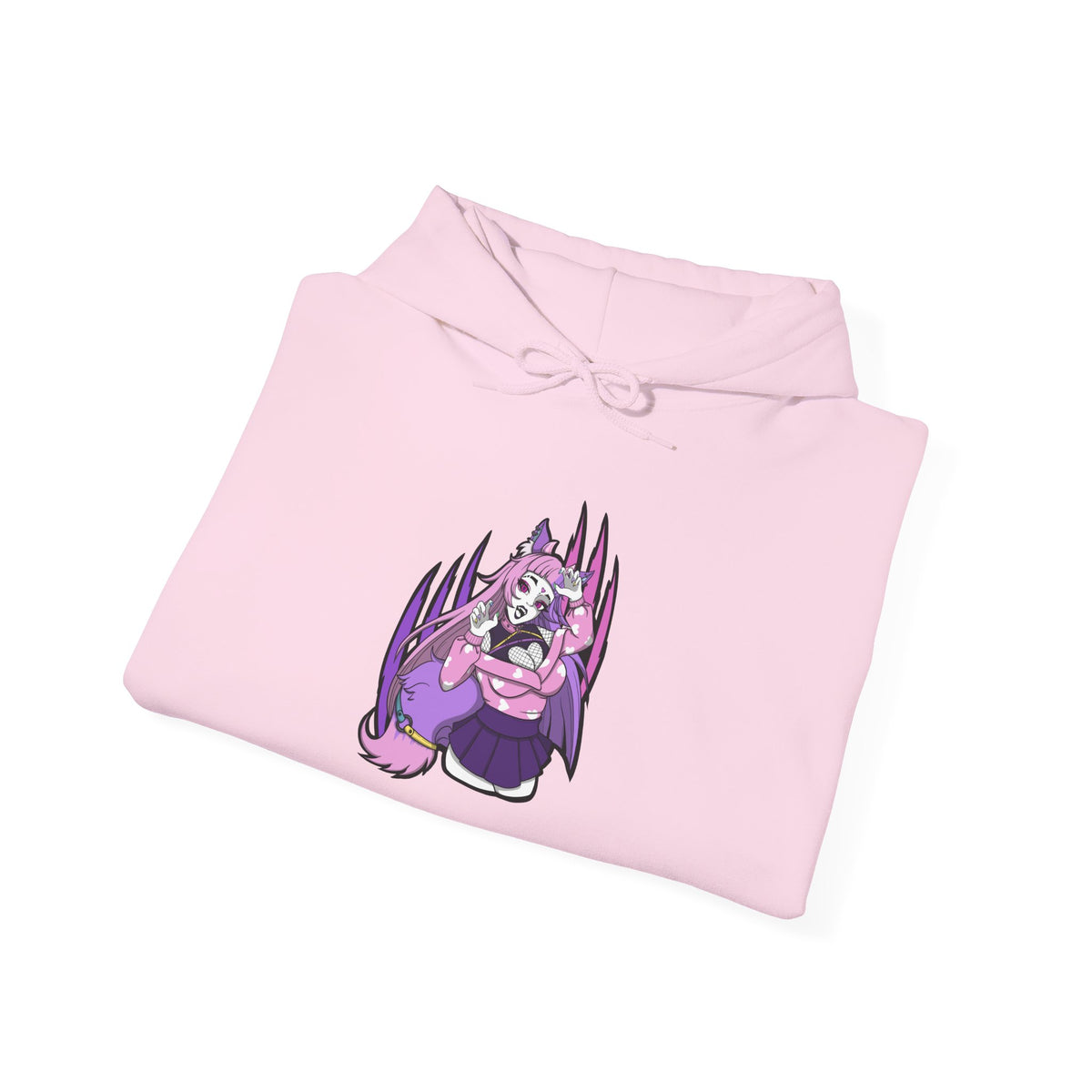 vixxievt "Claw Marks" Designer Hoodie