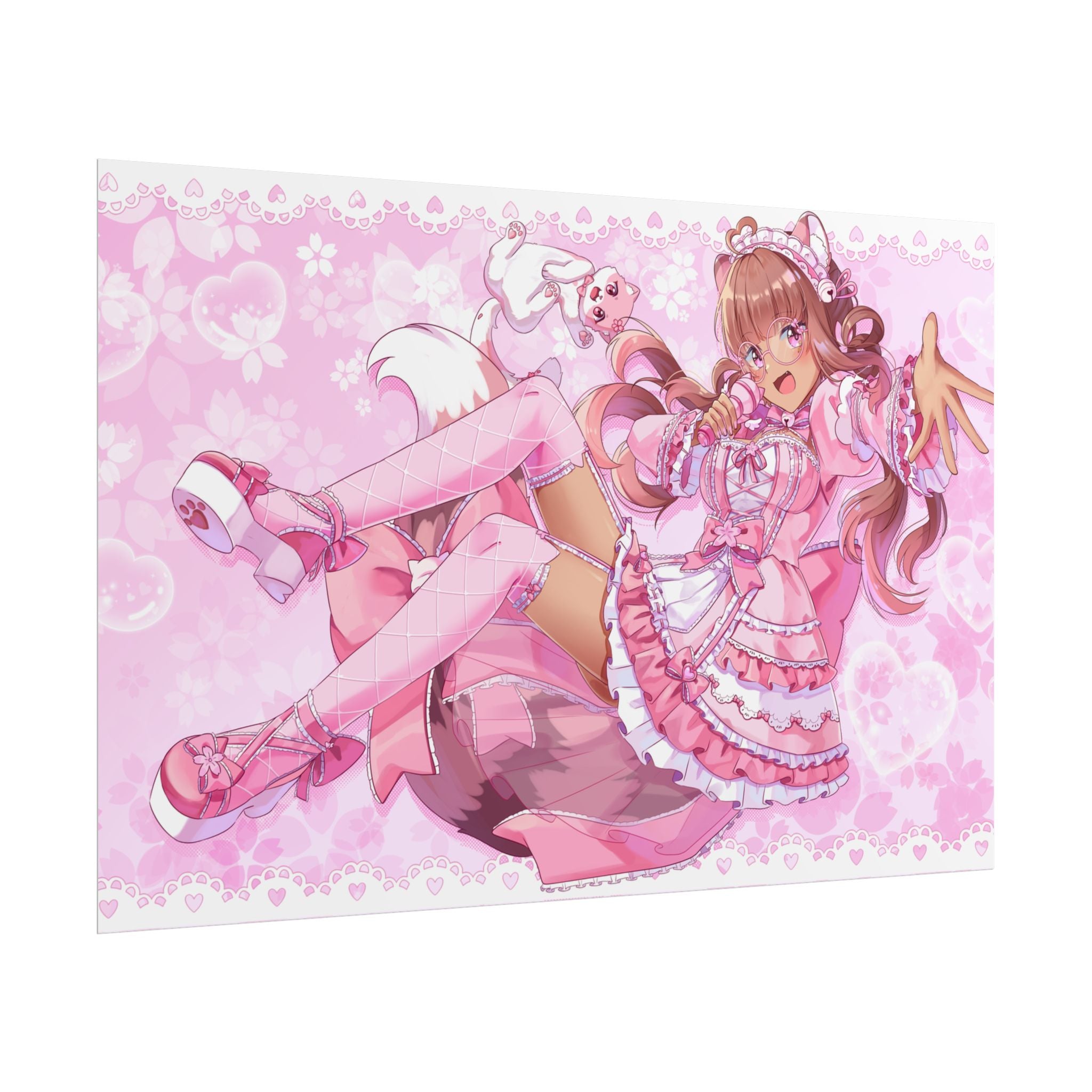 Momoka "Your Favorite Idol" Poster