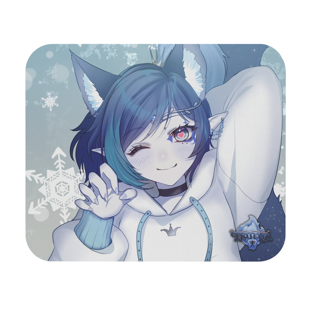 Danya "Frozen Sparkle" Mousepad