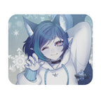 Danya "Frozen Sparkle" Mousepad