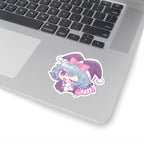 Loop Fragments "Chibi Lay" Sticker - KatDragonz
