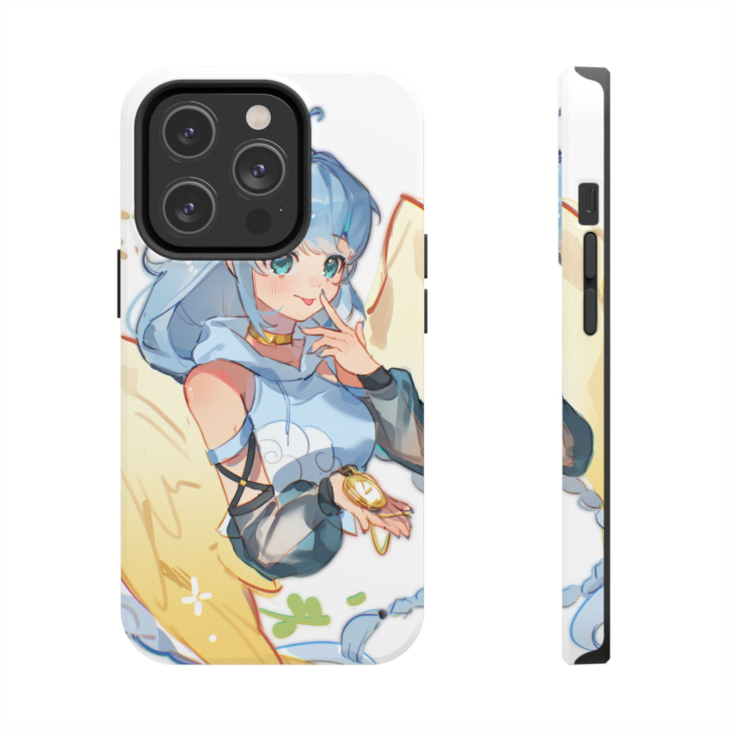 SnowyYuma Phone Case