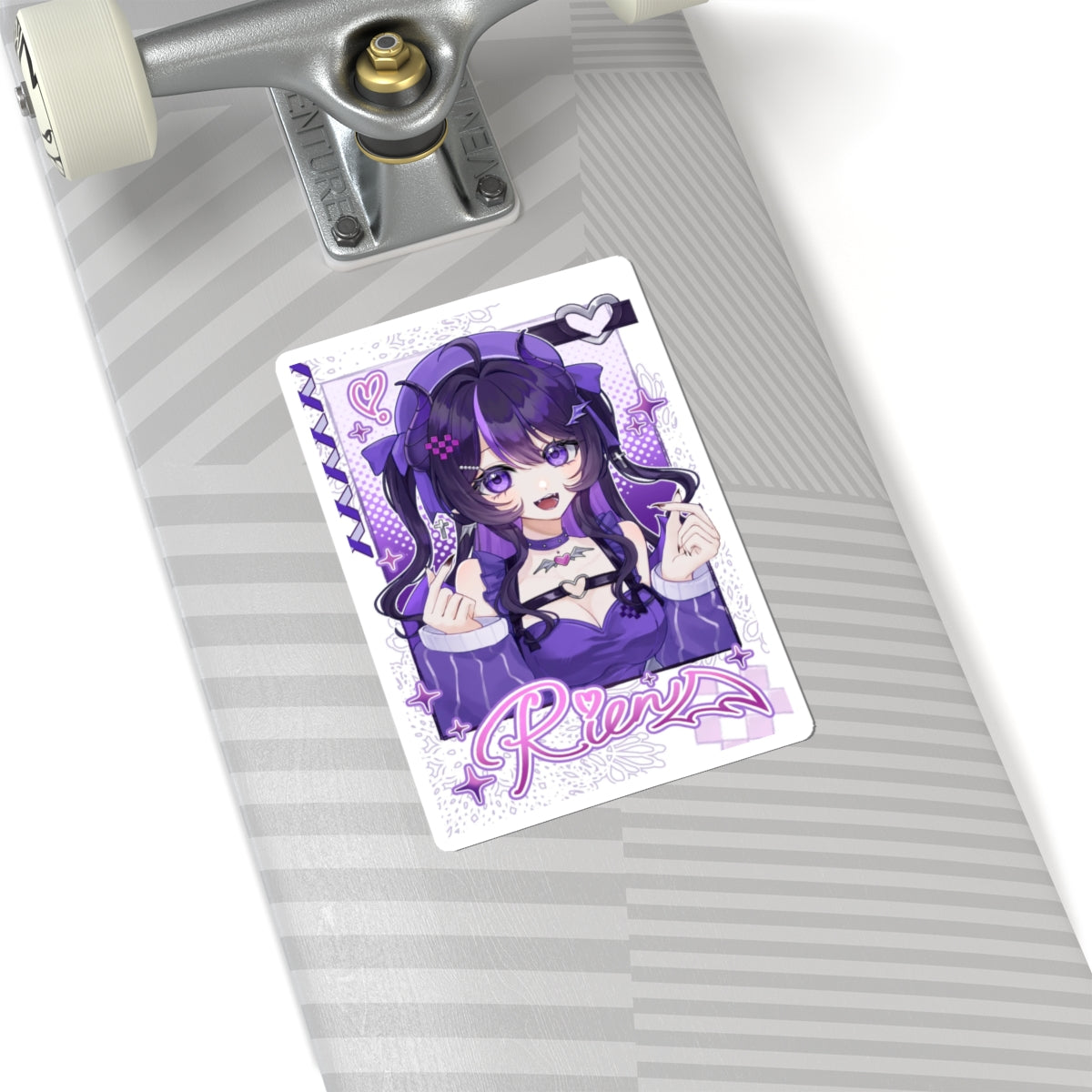 Rien_VT "Oshi Photocard" Sticker