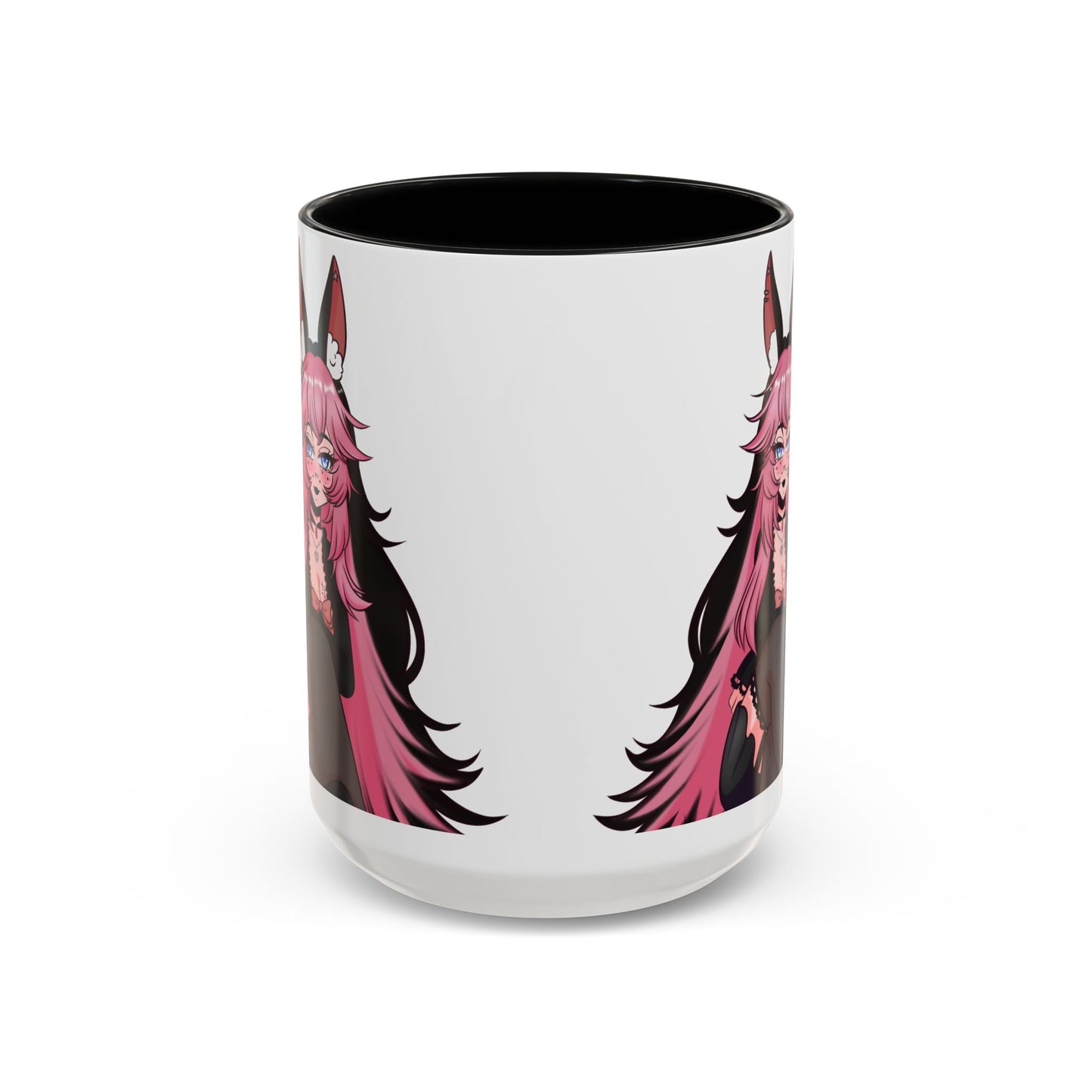 Solace Plum Sitting Mug