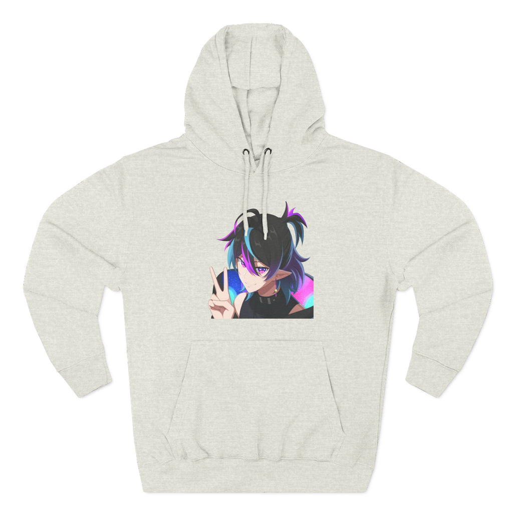 KaneKosmos Peace Hoodie