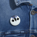 Moonlitte "Creature" Button Pin