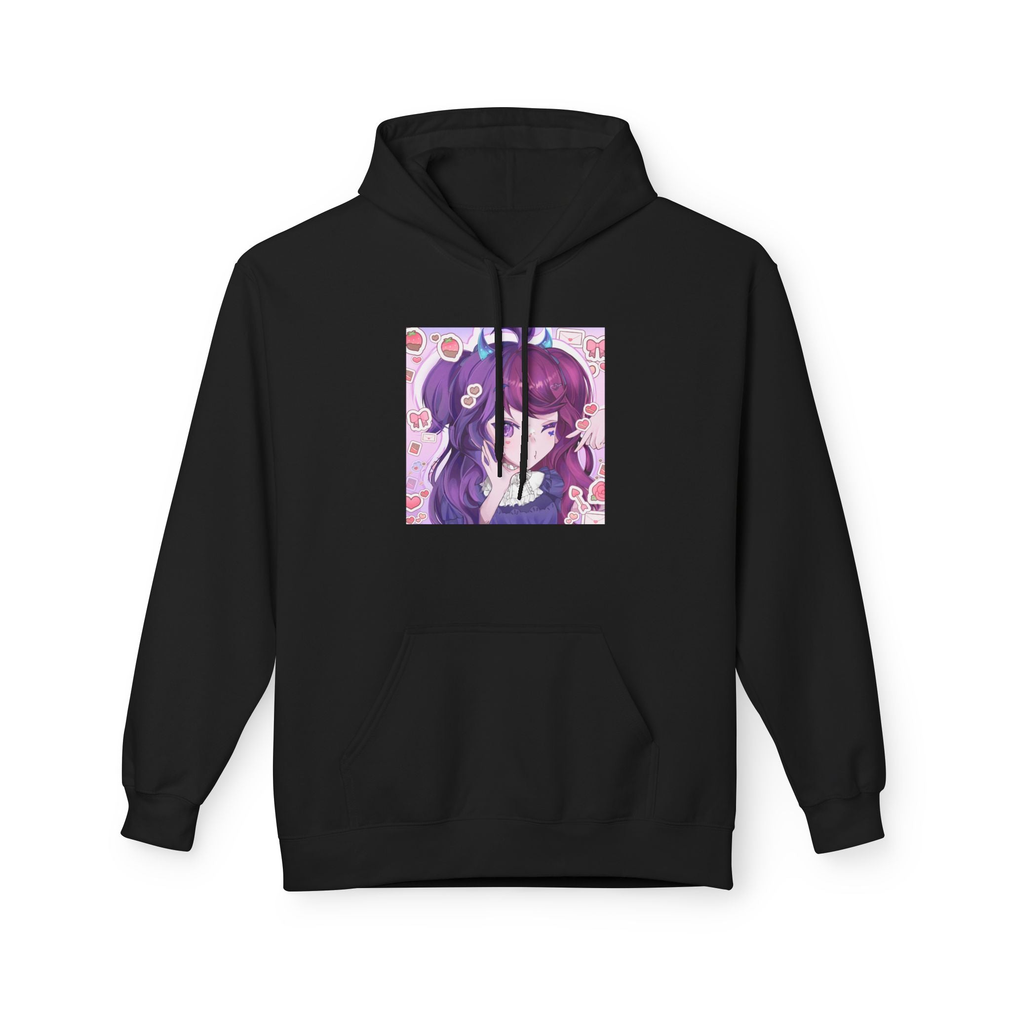 Schar Nyx "Chocolate Strawberry" Hoodie