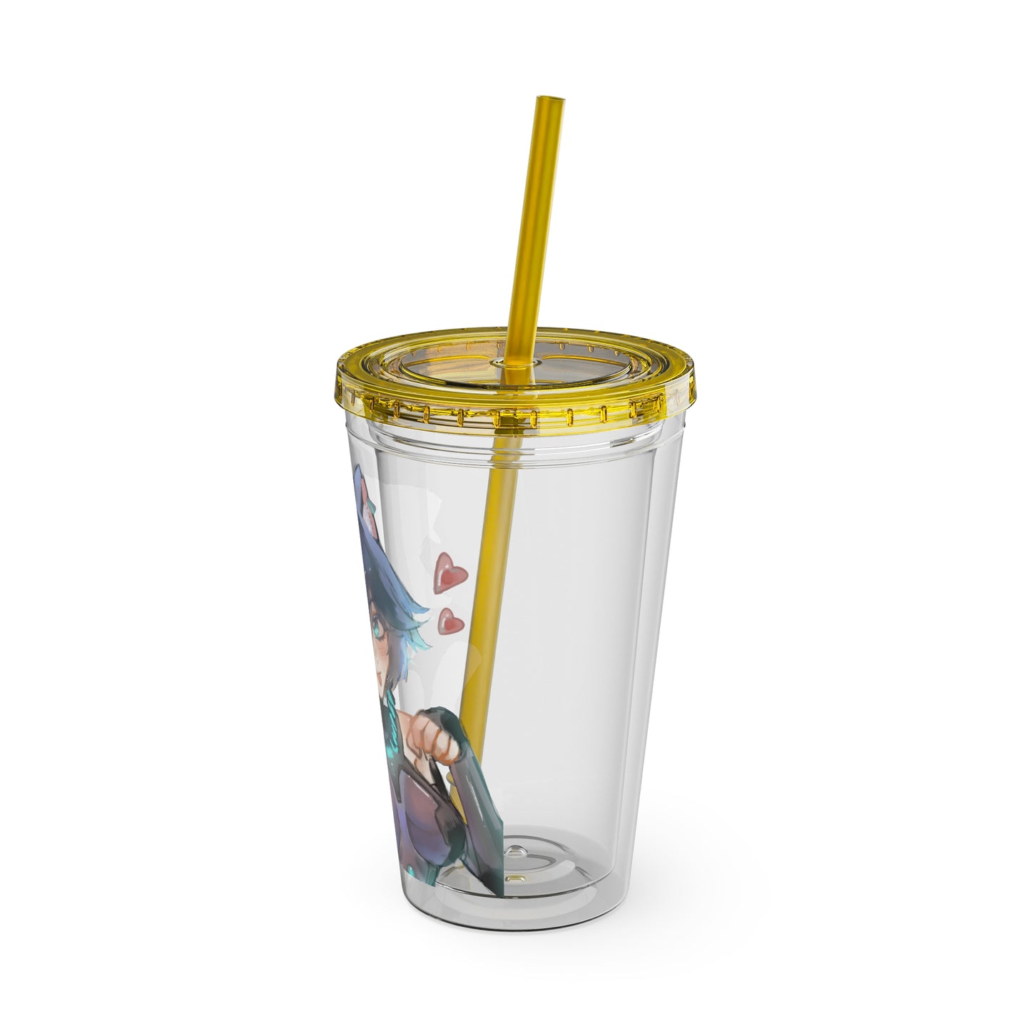 Eilucat "Nyan" Tumbler