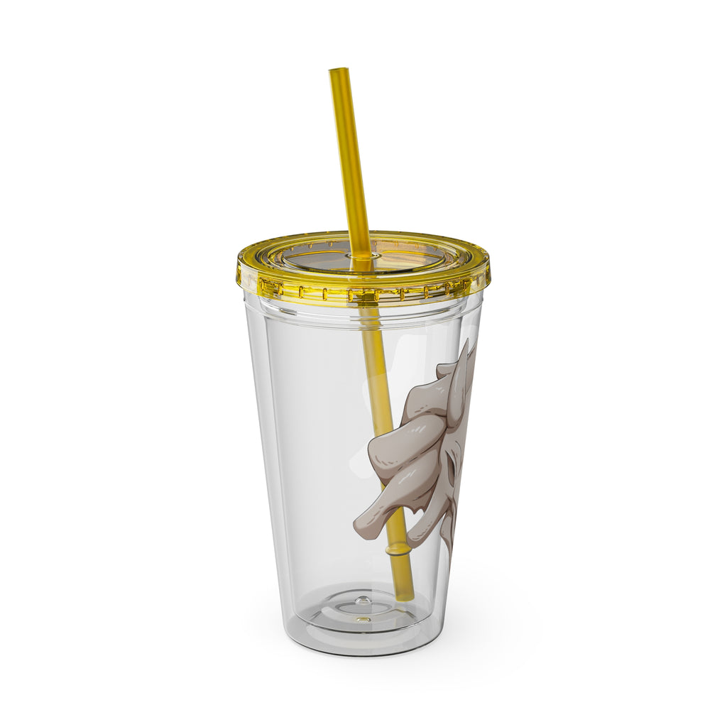 Noons "Skeletal" Tumbler