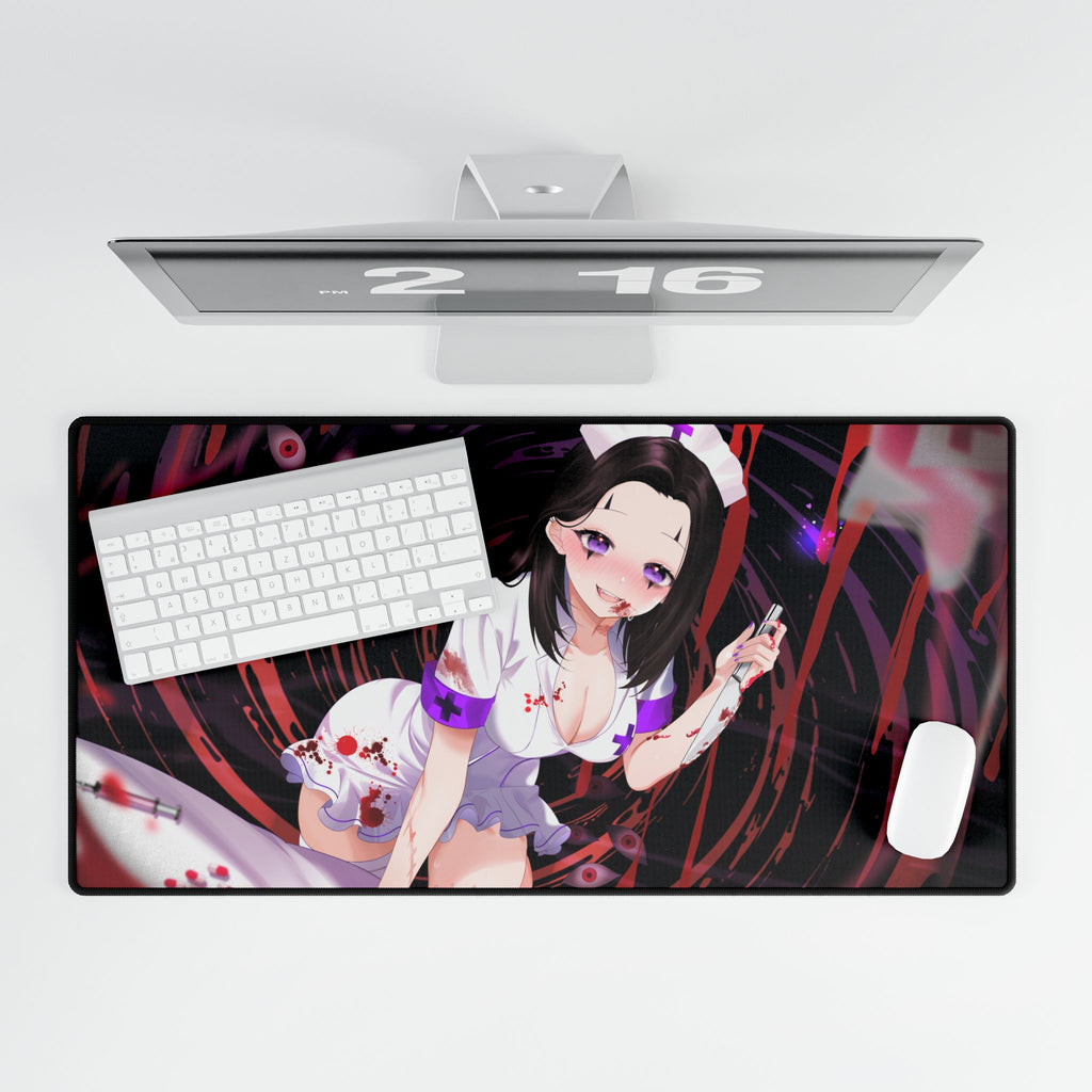 Lilyofthegraves "Nurse Is In" XL Plus Deskmat
