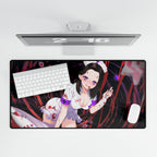 Lilyofthegraves "Nurse Is In" XL Plus Deskmat