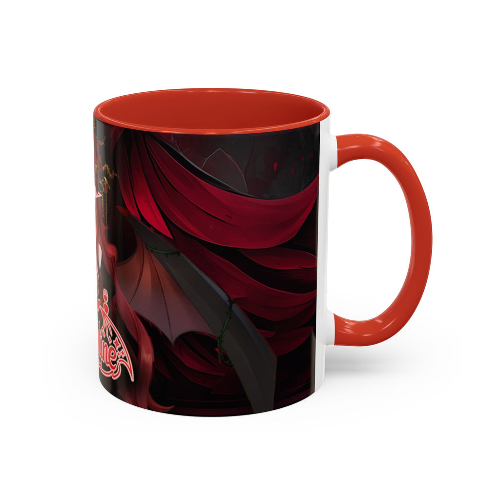Lady Valantine Mug