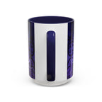 Asteria "Moonlight" Accent Mug
