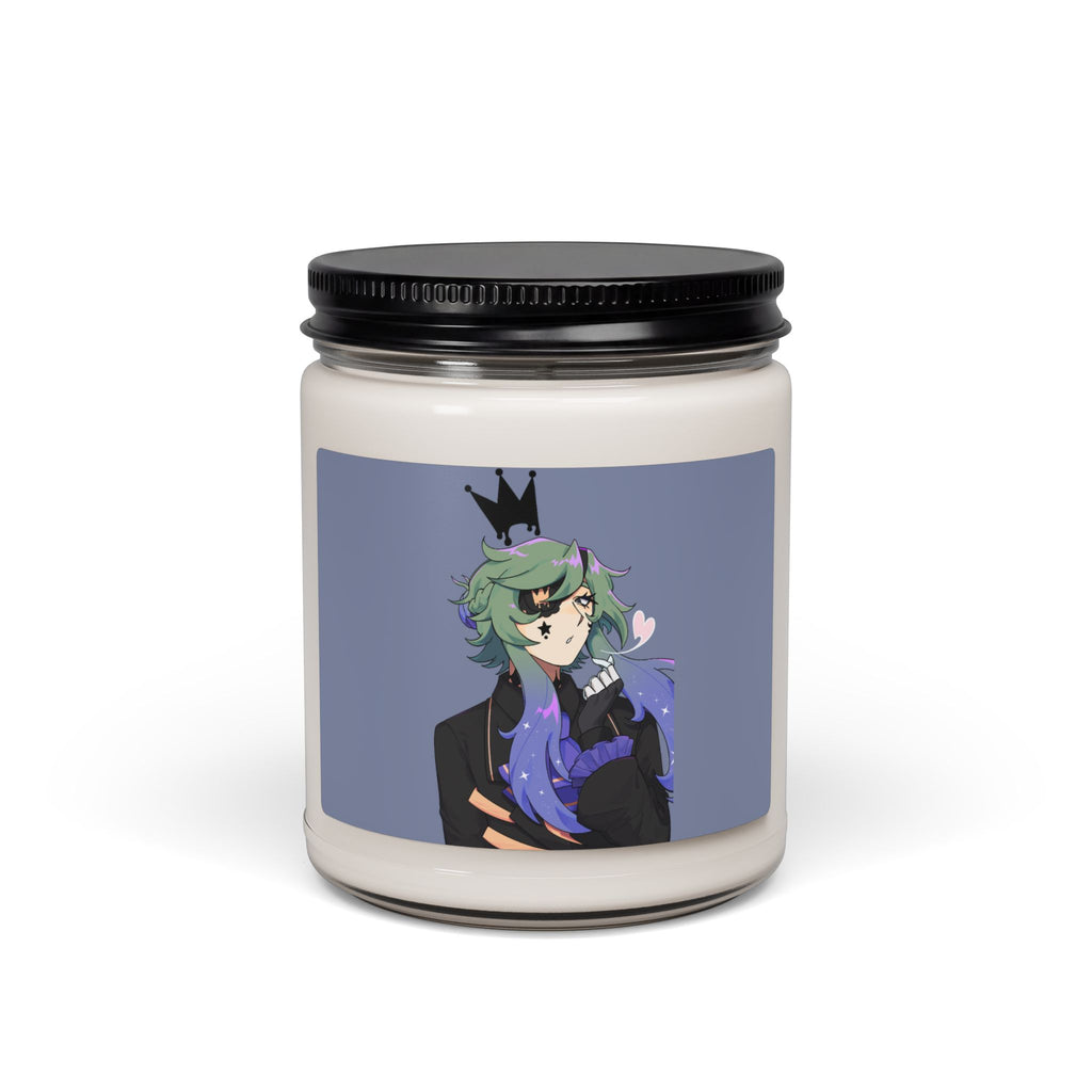 Specter Jester "Kiss" Candle
