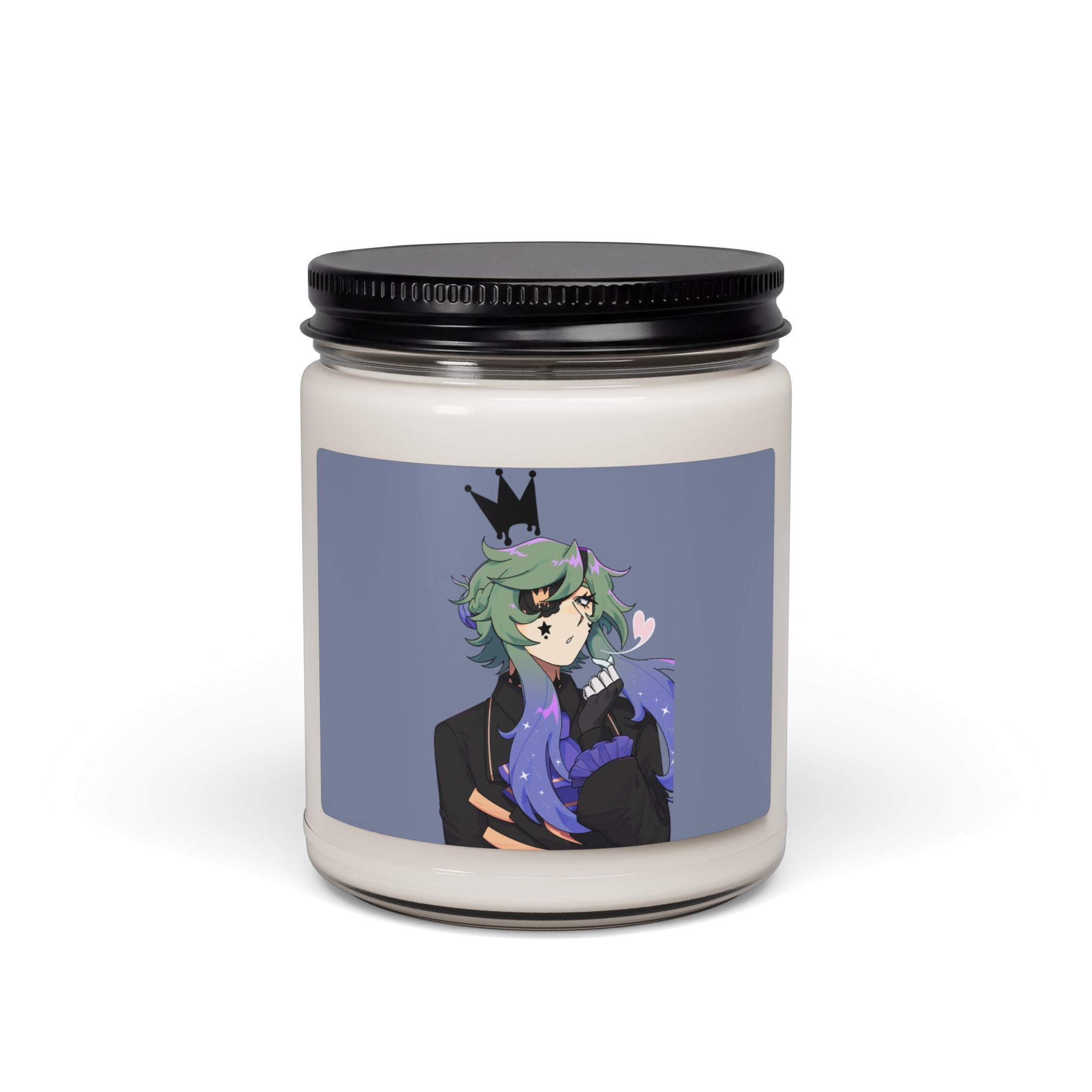 Specter Jester "Kiss" Candle