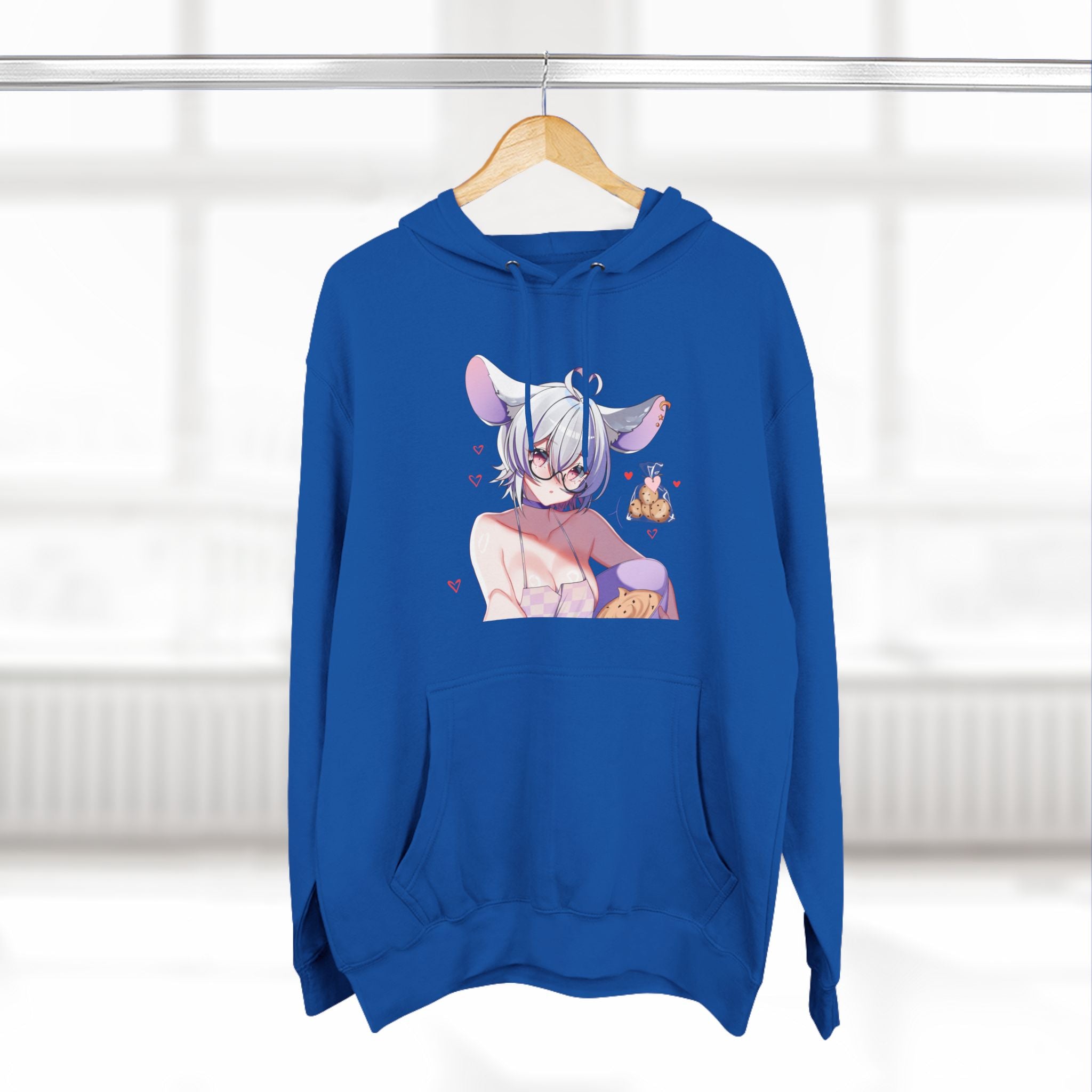 Falivana Baker Hoodie