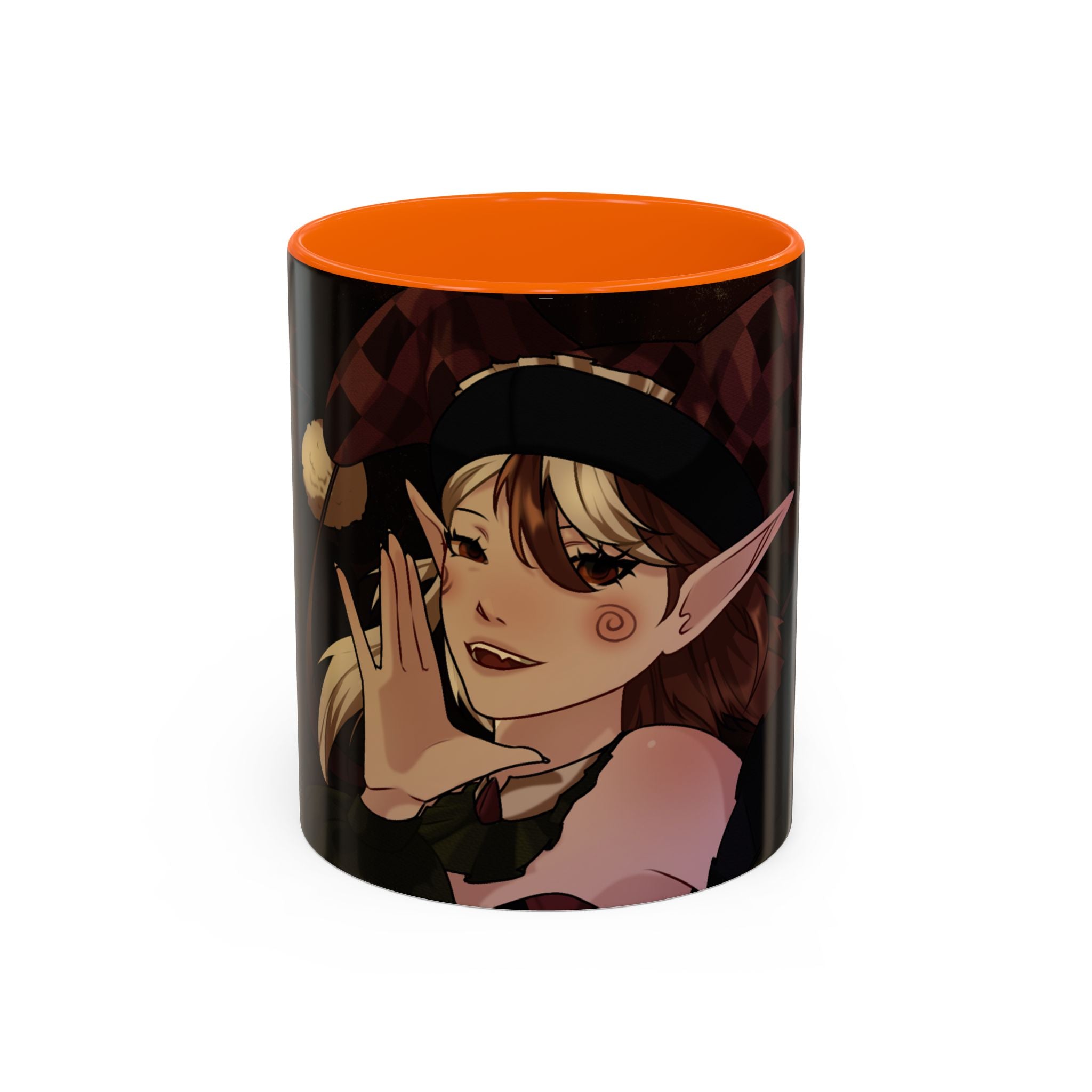 ItsLinnie Accent Color Mug