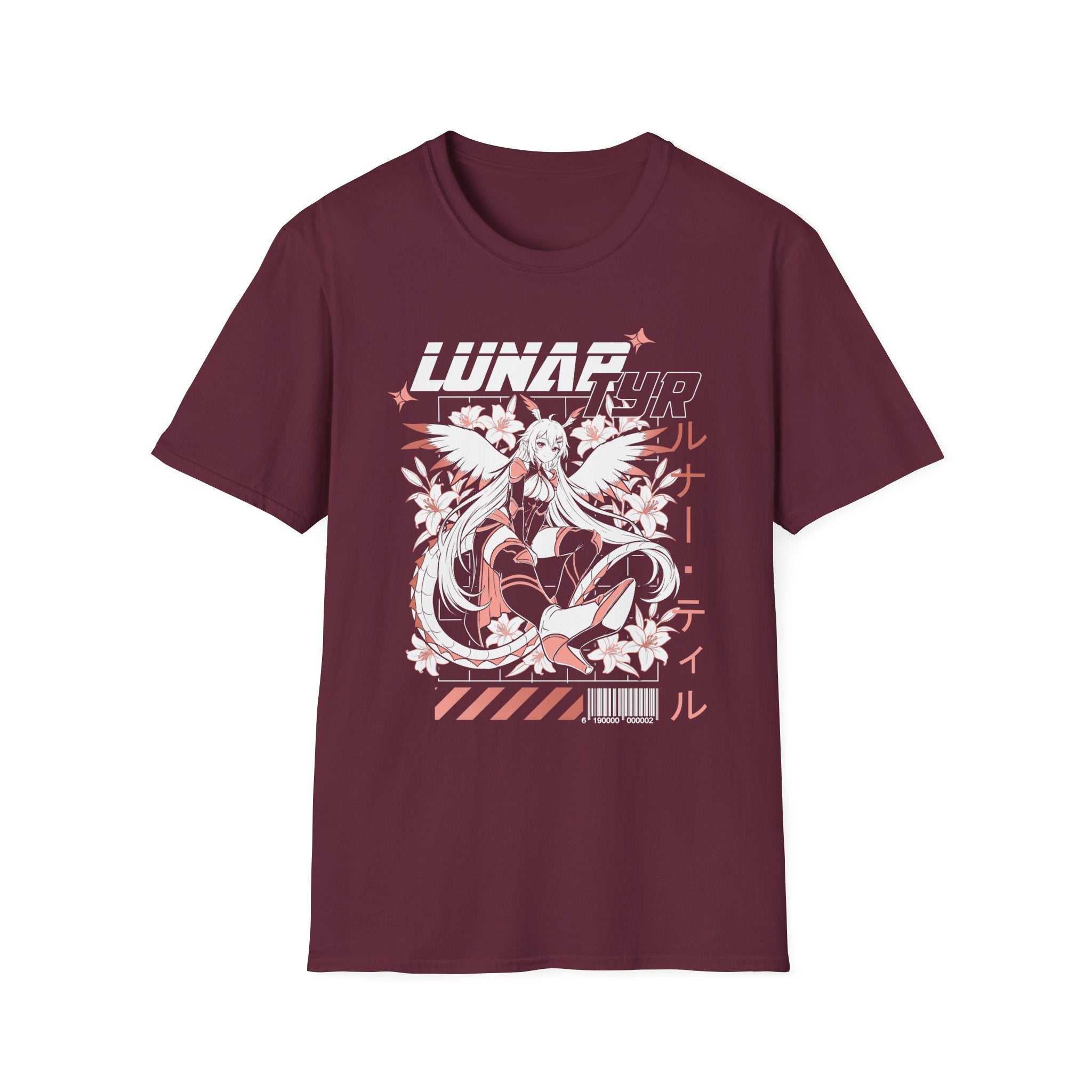 LunarTyr "Ascendant" TShirt